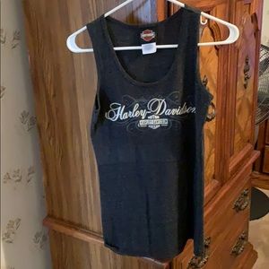 Harley Davidson tank top